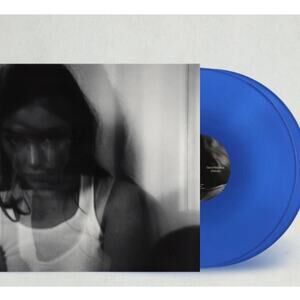 Gracie Abrams NWT | Good Riddance deluxe clear blue vinyl